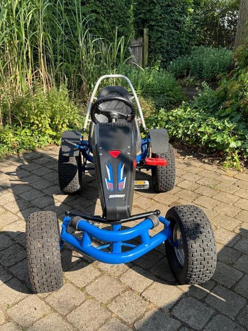 Stoere Mammoet skelter - Model Hercules met versnellingen, Kinderen en Baby's, Speelgoed | Buiten | Skelters, Gebruikt, Mammoet