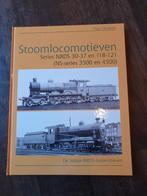 Stoomlocomotieven Serie NS-series 3500 en 4500, Ophalen of Verzenden, Nieuw, Trein, Boek of Tijdschrift
