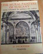 The mural painters of Tuscany, Ophalen of Verzenden, Zo goed als nieuw, Eve Borsook, Schilder- en Tekenkunst