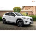 Mazda CX-5 2.0 GT-M 4WD Trekhaak | Leer | 19'', Automaat, Zwart, 4 cilinders, Wit