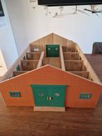 Houten Paardenstal Speelgoed, Ophalen, Gebruikt, Poppenhuis