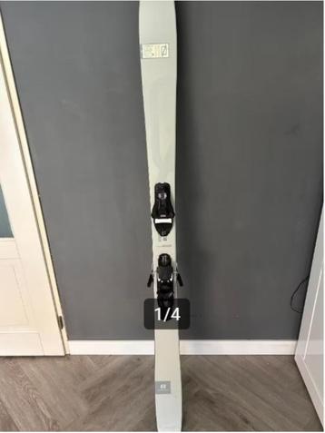 Armada Kimbo 95 Heren Freeride ski's lengte 182 Testski beschikbaar voor biedingen