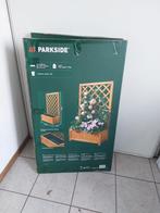 Planter with trellis, Ophalen, Minder dan 60 cm, 60 cm of meer, Rechthoekig