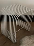 nieuw POLS POTTEN drop kruk tafeltje bijzettafeltje creme, Ophalen of Verzenden, Nieuw