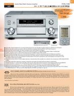 Pioneer VSA AX10ai home cinema amplifier, Ophalen, Gebruikt, 120 watt of meer, Pioneer