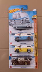 Hot Wheels VW Set - Nieuw in Verpakking!, Ophalen of Verzenden