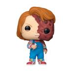 Funko POP! Chucky (Melted Face) # 1719, Verzenden, Funko EU BV, SupportEMEA@funko.com, Nieuw