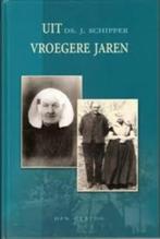 Uit vroegere jaren Ds.J. Schipper 9789033119569, Boeken, Ophalen of Verzenden, Zo goed als nieuw, Ds.J. Schipper, Christendom | Protestants