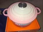 le creuset, Huis en Inrichting, Keuken | Potten en Pannen, Ophalen of Verzenden, Nieuw, Gietijzer, Koekenpan of Braadpan