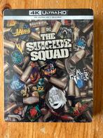 Suicide Squad 4K Ultra HD + Blu-ray Steelbook NL SEALED, Cd's en Dvd's, Verzenden, Nieuw in verpakking