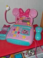 Speelgoed kassa van Minnie Mouse, Kinderen en Baby's, Speelgoed | Overig, Meisje, Ophalen of Verzenden, Zo goed als nieuw