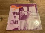 Pat Benater, I need a lover, Ophalen of Verzenden, 7 inch, Single