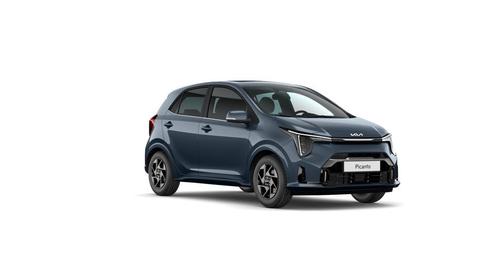 Kia Picanto 1.0 DPI DynamicPlusLine Automaat Rijklaarprijs i, Auto's, Kia, Te koop, Picanto, ABS, Achteruitrijcamera, Adaptive Cruise Control