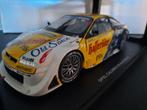 Opel Calibra V6 4x4 Schaal 1:18, Hobby en Vrije tijd, Modelauto's | 1:18, Overige merken, Werk 83, Auto, Nieuw