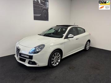 Alfa Romeo Giulietta 1.4 T Distinctive beschikbaar voor biedingen