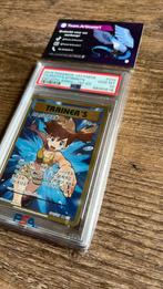 Misty’s Determination PSA 10! 20th Anniversary 1st EDITION, Ophalen of Verzenden, Zo goed als nieuw, Boosterbox