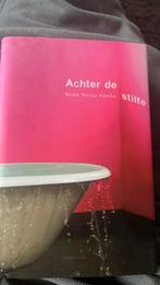 B.T. Hanika - Achter de stilte, Ophalen, Zo goed als nieuw, B.T. Hanika