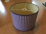 Mooie lampenkap, Huis en Inrichting, Lampen | Lampenkappen, Overige kleuren, 25 tot 50 cm, Rond, Ophalen of Verzenden