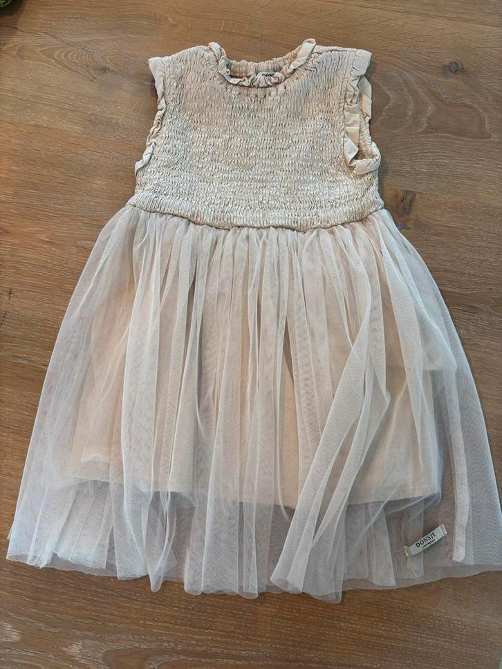 Donsje Jurk - Maat 2-3 Jaar, Kinderen en Baby's, Kinderkleding | Overige, Zo goed als nieuw, Meisje, Ophalen of Verzenden