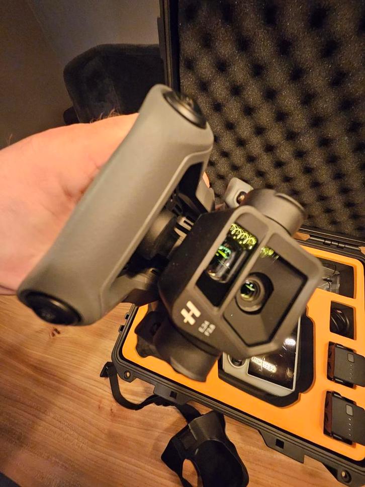 DJI Mavic 3 Fly More Set - Topconditie!, Audio, Tv en Foto, Drones, Zo goed als nieuw, Drone met camera, Ophalen of Verzenden