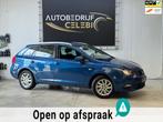 Seat Ibiza ST 1.2 TDI Style Ecomotive 2013 BLAUW NAP|CRUISE, Auto's, Seat, Voorwielaandrijving, Euro 5, Stof, Gebruikt
