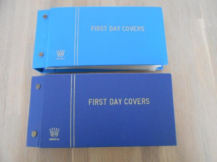 FDC, eerste dag enveloppen, Postzegels en Munten, Postzegels | Eerstedagenveloppen, Nederland, Ophalen of Verzenden
