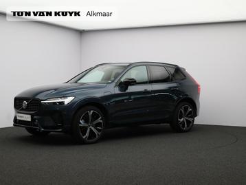 Volvo XC60 T6 AWD 350pk Plug-in hybrid Plus Dark / Trekhaak  beschikbaar voor biedingen