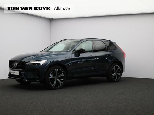 Volvo XC60 T6 AWD 350pk Plug-in hybrid Plus Dark / Trekhaak, Auto's, Volvo, Bedrijf, Te koop, XC60, 4x4, ABS, Achteruitrijcamera