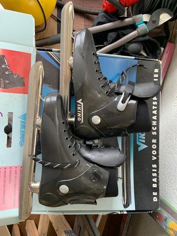 Viking noren schaatsen – maat 43 – met doos beschikbaar voor biedingen