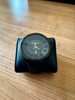 Tendence gulliver horloge, Ophalen, Zo goed als nieuw, Zwart