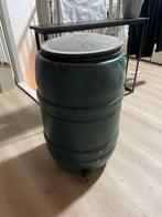 Regenton, Tuin en Terras, Regentonnen, 150 liter of meer, Ophalen, Zo goed als nieuw