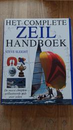 Het complete Zeil Handboek, Boeken, Gelezen, Watersport en Hengelsport, Ophalen of Verzenden, Steve Sleight