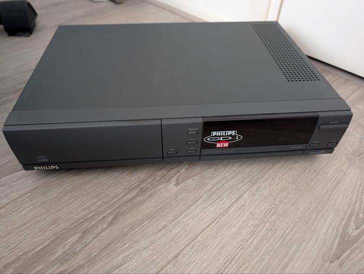 Philips CDI 220 Matchline - Zeldzame speler!, Audio, Tv en Foto, Videospelers, Gebruikt, Overige typen, Ophalen of Verzenden