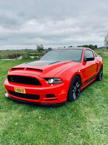 Ford Mustang 3.7 V6 beschikbaar voor biedingen