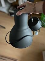 2x IKEA Hanglamp, Ophalen of Verzenden, Gebruikt, Metaal, Minder dan 50 cm