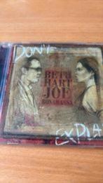 Joe Bonnamassa Beth Hart cd Don’t explain, Ophalen of Verzenden, 1980 tot heden, Zo goed als nieuw, Blues