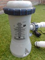 Intex Krystal Clear Filterpomp - Gebruikt, Ophalen of Verzenden, Gebruikt