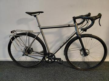 Van Nicholas Yukon Rohloff Framemaat L Nieuw! beschikbaar voor biedingen