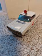 Chevrolet Ambulance Ichiko Japan 50/60er jaren., Antiek en Kunst, Antiek | Speelgoed, Ophalen of Verzenden