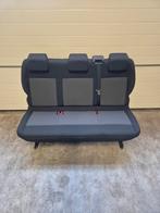 PEUGEOT EXPERT - JUMPY- VIVARO- PROACE 3 ZITSBANK ACHTERBANK, Auto-onderdelen, Interieur en Bekleding, Ophalen, Opel