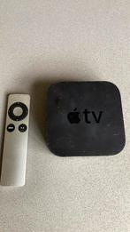 Apple tv zwart, HDMI, Zonder harde schijf, Ophalen of Verzenden, Zo goed als nieuw