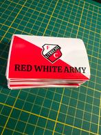 FC Utrecht Stickers, Verzenden, Nieuw, Meerdere stickers