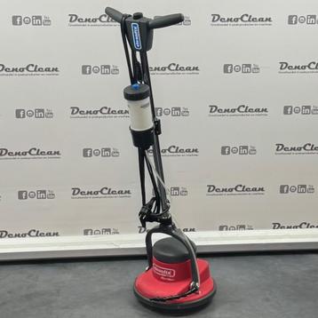 Cleanfix Floormac Deluxe eenschijfsmachine beschikbaar voor biedingen