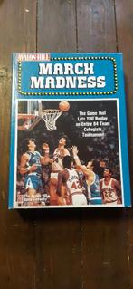 Bordspel march madness basketbal #1990#, Nieuw, Ophalen of Verzenden