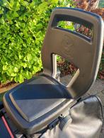 Qibbel Junior 6+ fietsstoeltje achter - max 35kg, Fietsen en Brommers, Fietsaccessoires | Fietsstoeltjes, Achterzitje, Ophalen of Verzenden