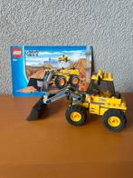 Lego city graafmachine - 7630, Kinderen en Baby's, Speelgoed | Duplo en Lego, Ophalen of Verzenden, Gebruikt, Losse stenen, Lego
