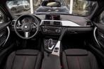 BMW 3-serie Touring 320d F31 EfficientDynamics Edition Execu, Auto's, 4 cilinders, Blauw, Origineel Nederlands, Diesel