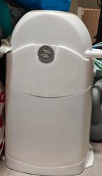 Diaper Champ luieremmer - hygiënisch en handig!, Luieremmer, Zo goed als nieuw, Standaard, Ophalen