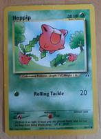 HOPPIP  - POKÉMON KAART  55/75, Ophalen of Verzenden, Zo goed als nieuw, Losse kaart