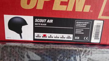 Bell Scout Air | Motor helm | Maat S beschikbaar voor biedingen